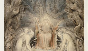 CenSAMM podcast: Christopher Rowland on the Book of Revelation and William Blake