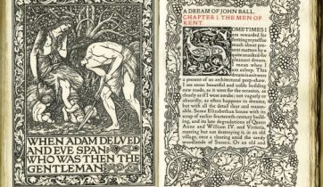 New CenSAMM Podcast: William Morris