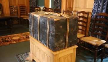 Archivist Job at the PCT