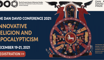 Innovative Religion and Apocalypticism Conference 19-21 December 2021