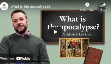 What is the Apocalypse? - Introductory video aimed at students aged 14-18